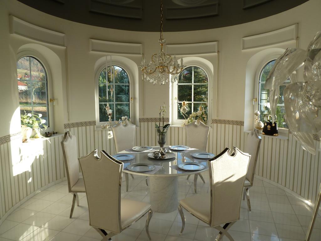 Gaestehaus Villa Casamia (Adults Only) シュマルカルデン エクステリア 写真