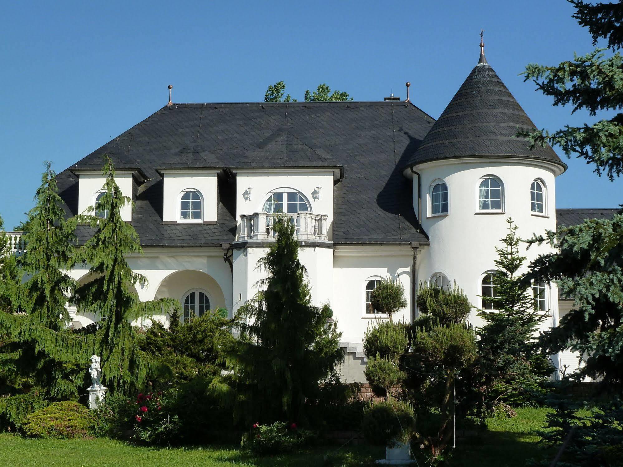 Gaestehaus Villa Casamia (Adults Only) シュマルカルデン エクステリア 写真