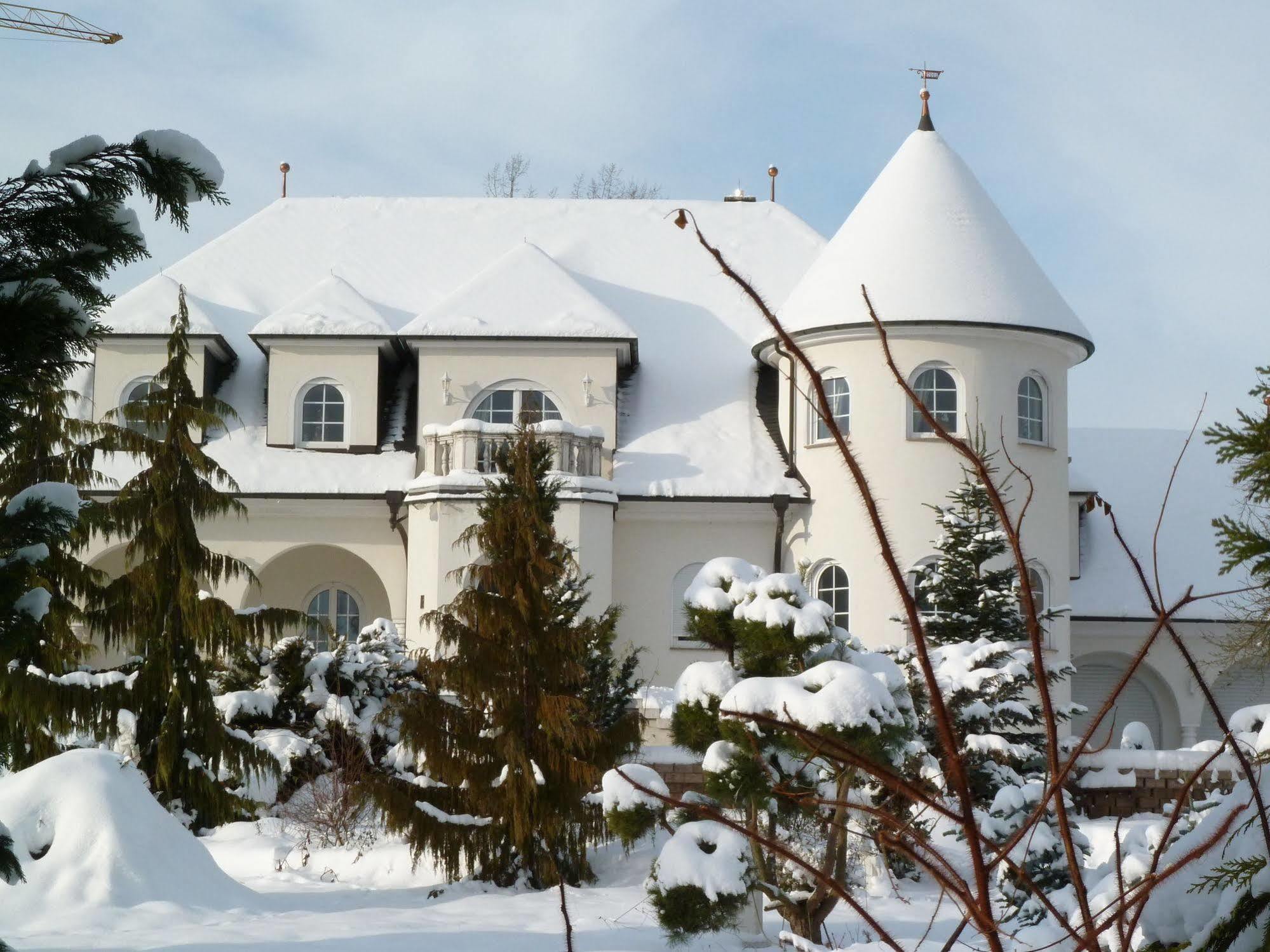 Gaestehaus Villa Casamia (Adults Only) シュマルカルデン エクステリア 写真