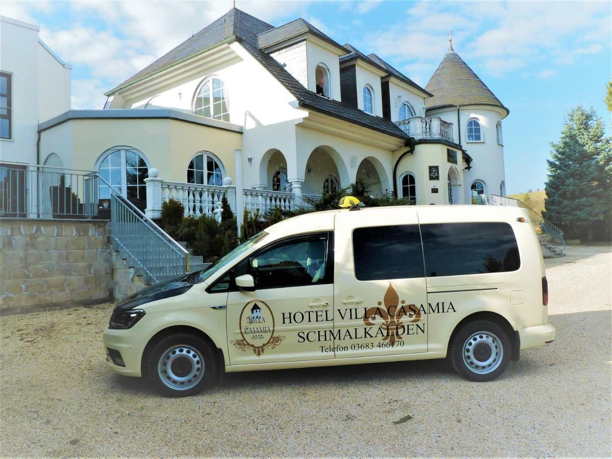 Gaestehaus Villa Casamia (Adults Only) シュマルカルデン エクステリア 写真